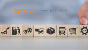 Syncron Applauded by Frost & Sullivan for Enabling Pricing Intelligence and Visibility for OEMs, Dealers and Distributor Supply Chains