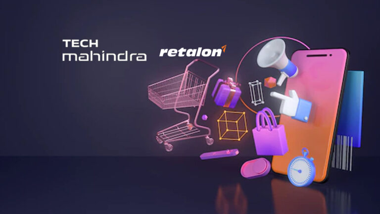 Tech Mahindra and Retalon Join Forces to Provide Full Spectrum of Digital Solutions for Retail and Consumer Packaged Goods (CPG) Industry