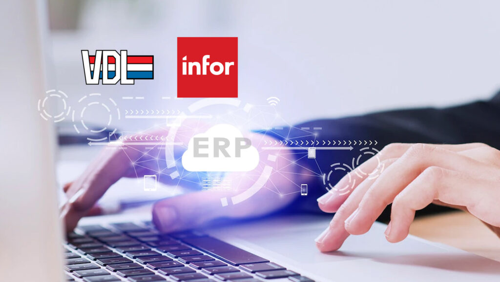 VDL Enabling Technologies Group Chooses Infor for ERP Modernization