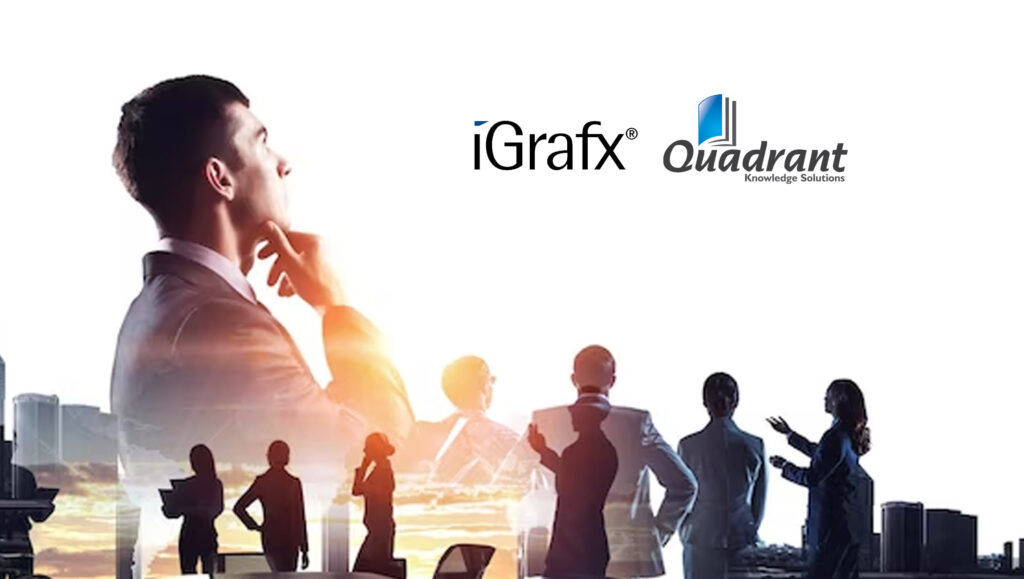 iGrafx Positioned as the Leader in the 2022 SPARK Matrix for Process Mining by Quadrant Knowledge Solutions