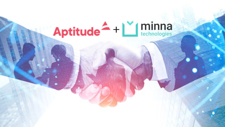 Aptitude Software & Minna Technologies Enter Strategic Partnership to Combat Subscriber Churn