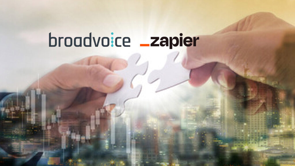 Broadvoice-b-hive-Platform-Supports-Zapier-and-Webhooks-Integrations