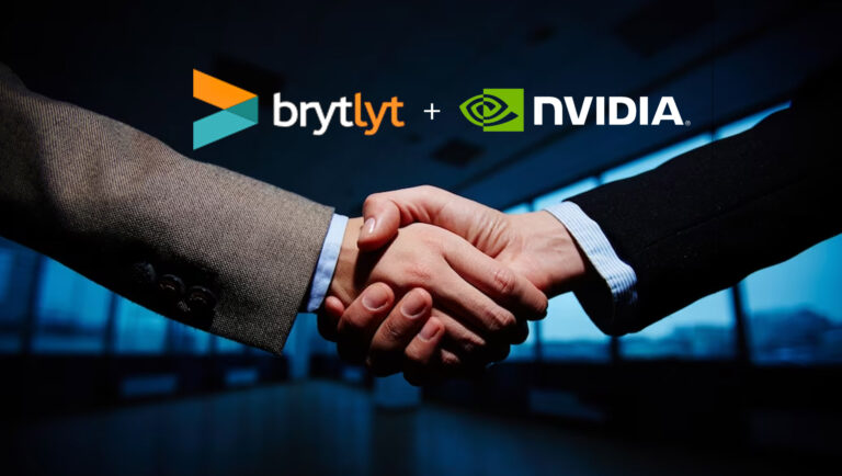 Brytlyt Becomes NVIDIA Inception Premier Partner