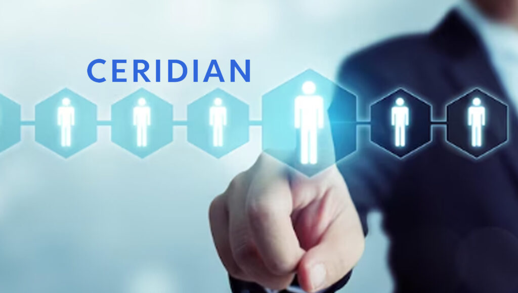 Ceridian Promotes Steve Holdridge to President, Customer and Revenue Operations