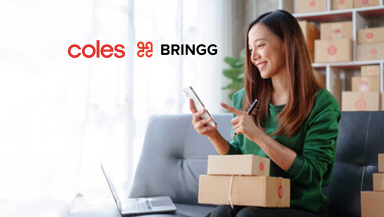 Coles-Selects-Bringg's-Delivery-Management-Platform-to-Support-Delivery-Options-to-Better-Satisfy-Customer-Demands