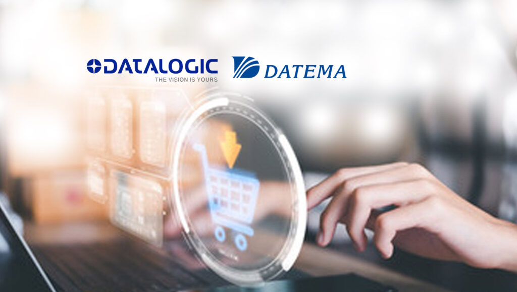 Datalogic And Datema Take Self-Shopping to the Next Level With The Joya Touch 22