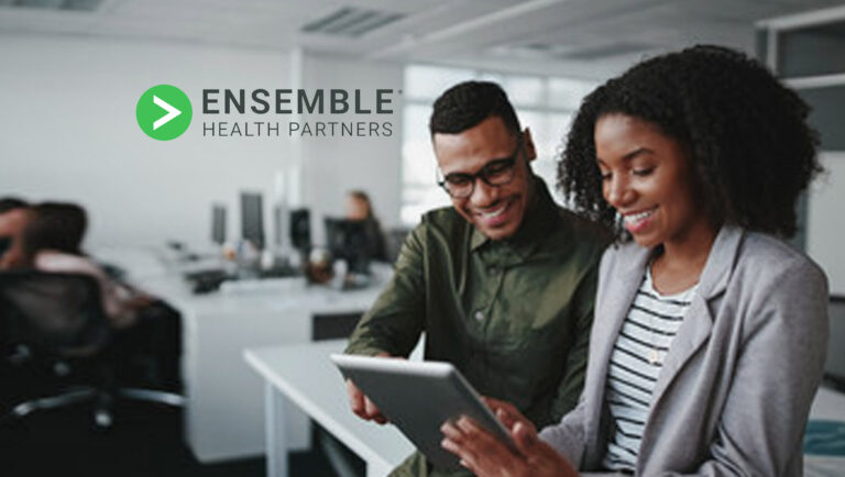 Ensemble Recognized as a Top Workplace for its Commitment to Associate Engagement and Innovation