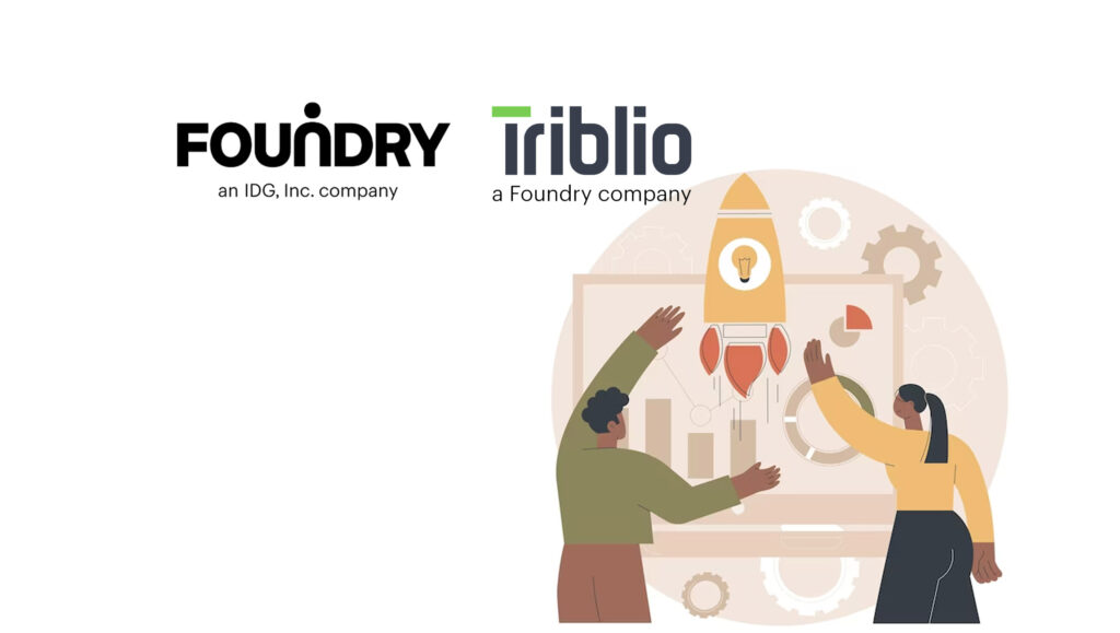 Foundry Launches Sales Acceleration, Powered by Triblio