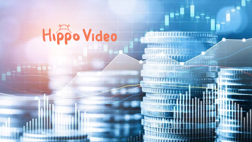 Hippo Video Secures $8M to Drive Sales Engagement with Personalized Videos at Scale