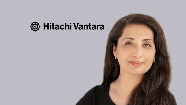 Hitachi Vantara Announces Sheila Rohra as New Chief Business Strategy Officer