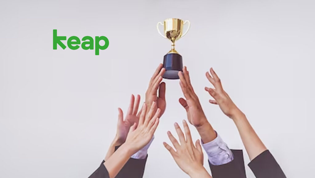 Keap Recognized on G2's 2023 Best Software Awards