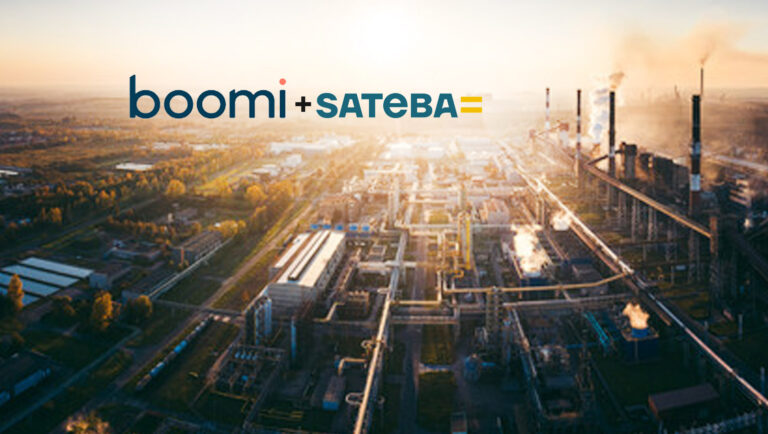 SATEBA Solves the Challenges of Enterprise Modernization, Industrialization and Real-Time IT With Boomi