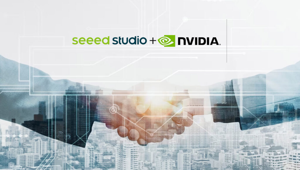 Seeed Studio Upgrades to Elite Tier of NVIDIA Partner Network, Driving Pioneering AIoT Solutions to the Forefront