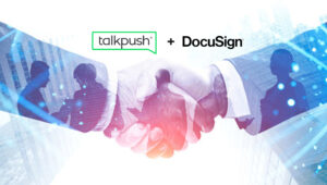 Talkpush Partners with DocuSign to Accelerate Hiring and Onboarding
