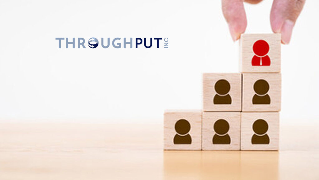 ThroughPut Inc. Appoints Award-winning Supply Chain and Operations Expert Steve Robinson to Advisory Board