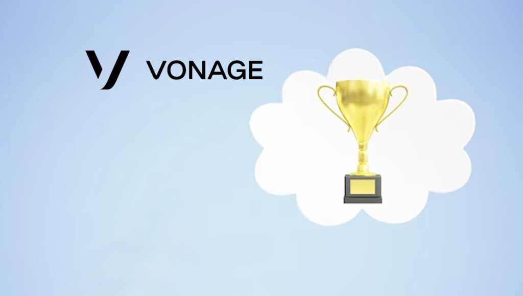 Vonage Recognized with Salesforce 2023 Partner Innovation Award