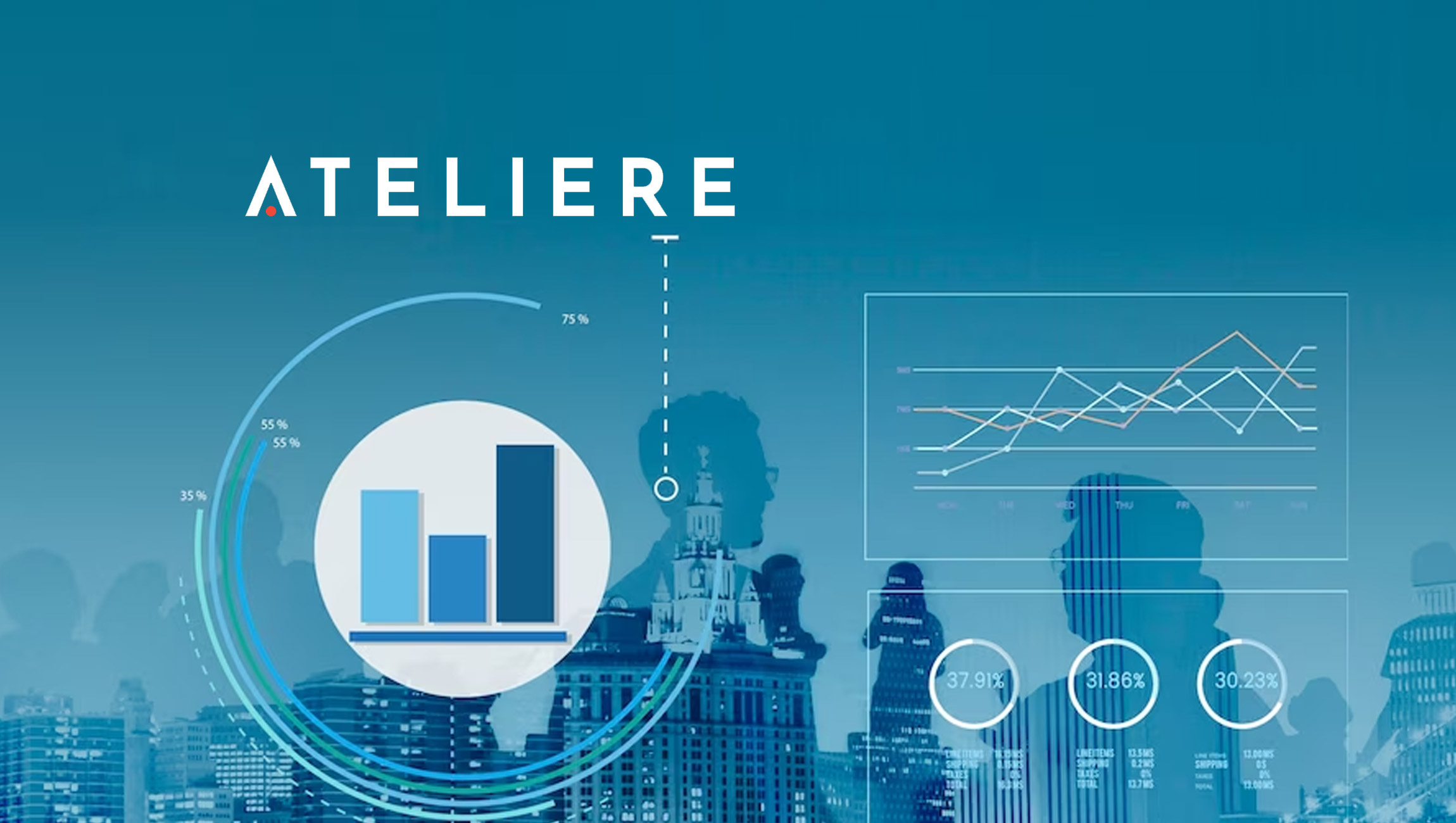 Ateliere New Data Analytics Capabilities Provide Greater Visibility Into Media Supply Chain Performance and Provisioning Needs