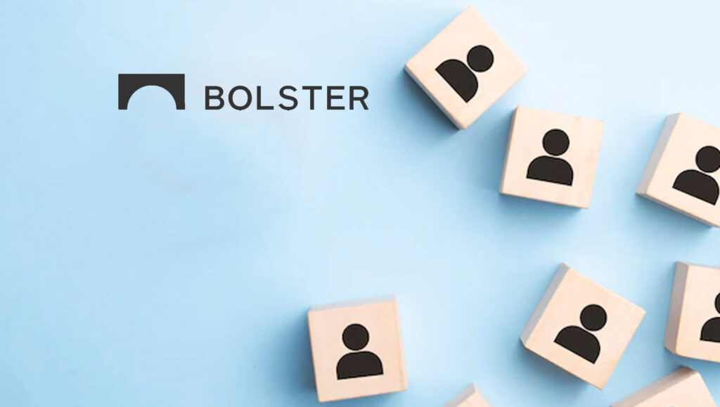 Bolster Appoints Key Customer Success and People Executives as Customer Adoption Grows Over 200% in 12 Months