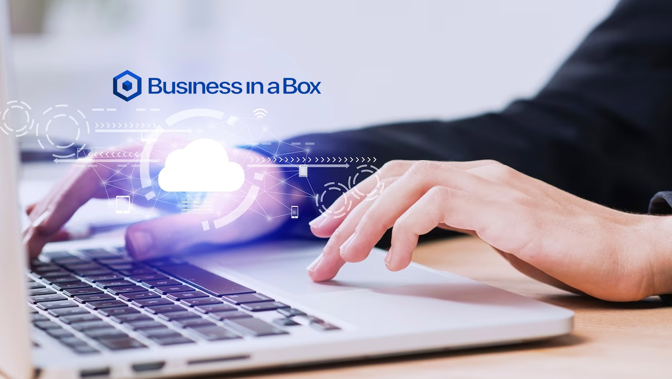 Business in a Box Launches Its New Cloud Drive Product, Entering the Business Cloud Storage Market