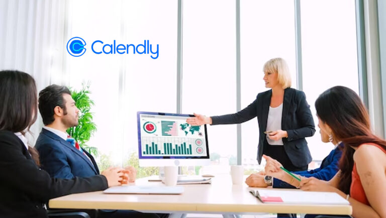 Calendly Achieves 61% YoY Increase in Enterprise Growth