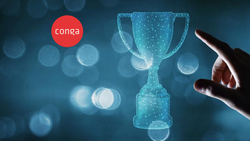 Conga Composer Earns Spot on G2’s 2023 Best Software Awards for Best Software for Office Products