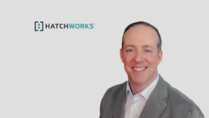 HatchWorks Appoints Shawn DeVries as New Vice President of Sales