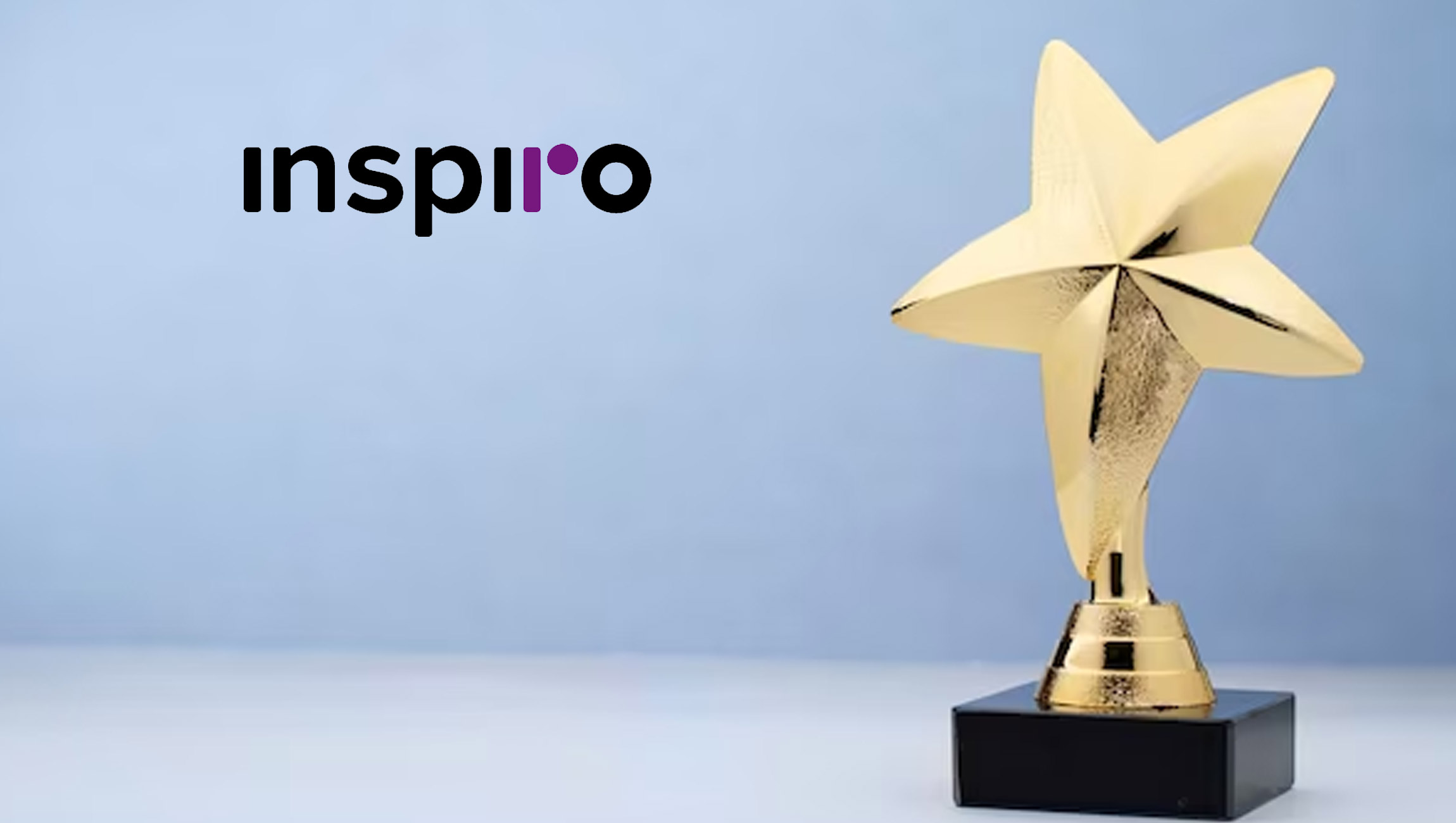 Inspiro Wins 2023 Gold Stevie Award for Customer Service Management