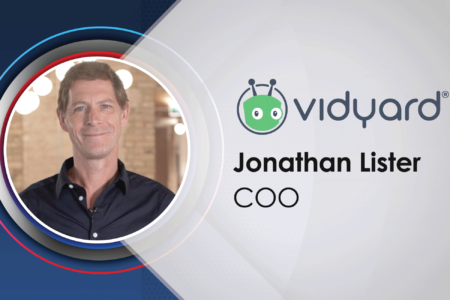 SalesTechStar Interview with Jonathan Lister, COO at Vidyard