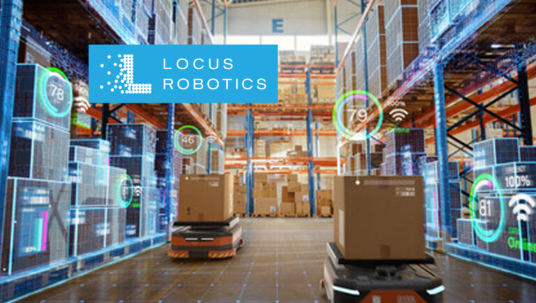 Locus Robotics Unveils LocusHub Engine for Insightful, AI-Powered Warehouse Intelligence and Robotics Automation Optimization