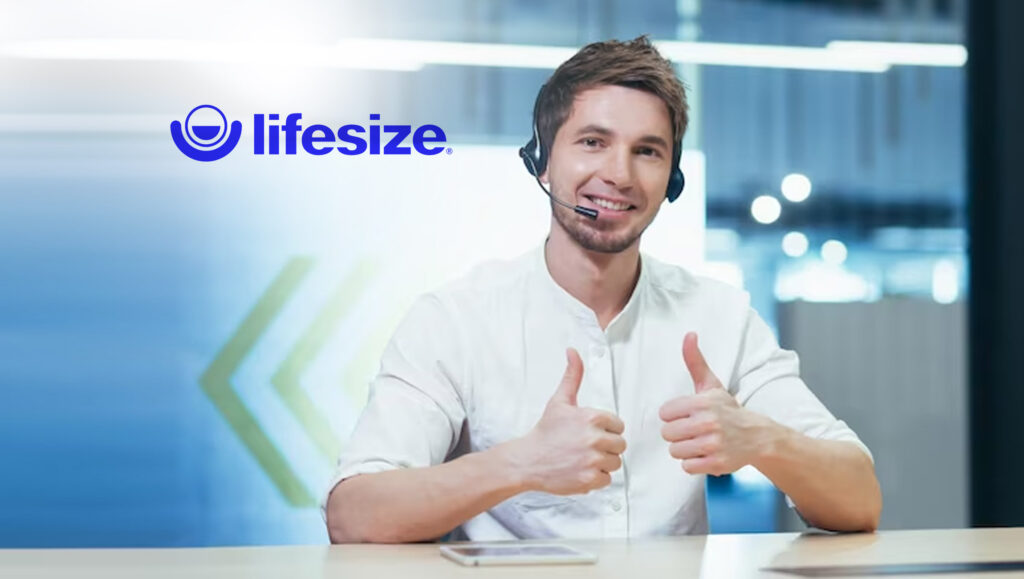 Lifesize CxConcierge Delivers Live Customer Service