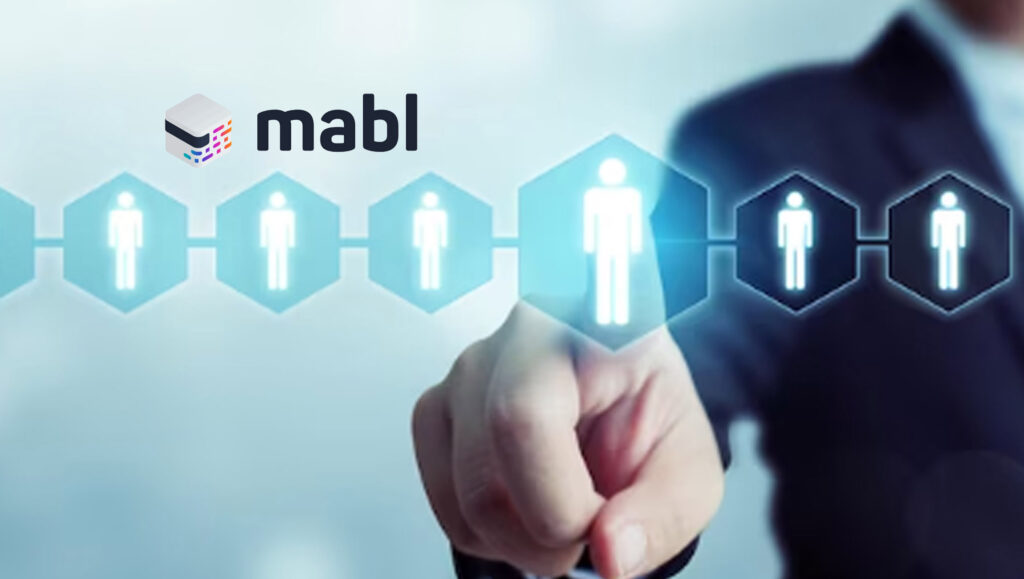 Low-Code Test Automation Leader Mabl Welcomes Anthony Palladino As Chief Revenue Officer