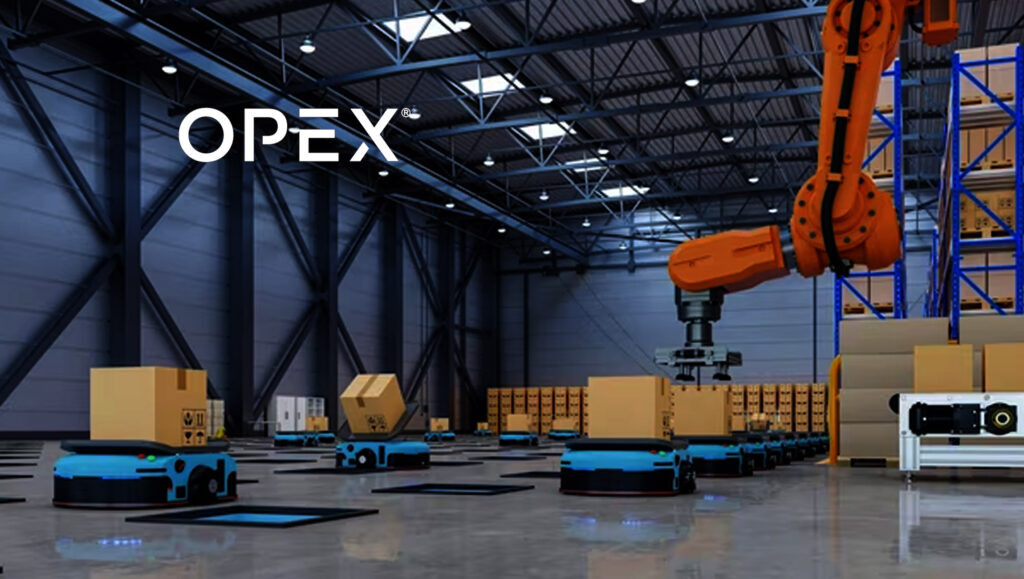 OPEX to Demonstrate Warehouse Automation Solutions and Expertise During ProMat Manufacturing and Supply Chain Trade Show