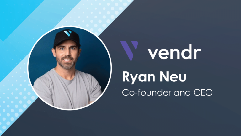 SalesTechStar Interview with Ryan Neu, co-founder and CEO at Vendr