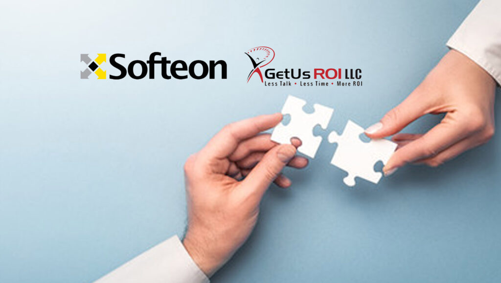 Softeon to Acquire Warehouse Technology and Implementation Firm GetUsROI