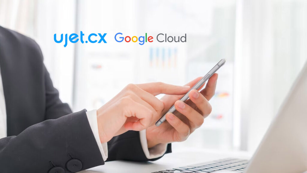 UJET-and-Google-Cloud-Launch-Intelligent-Workforce-Management-to-Power-Future-of-Employee-and-Customer-Experience