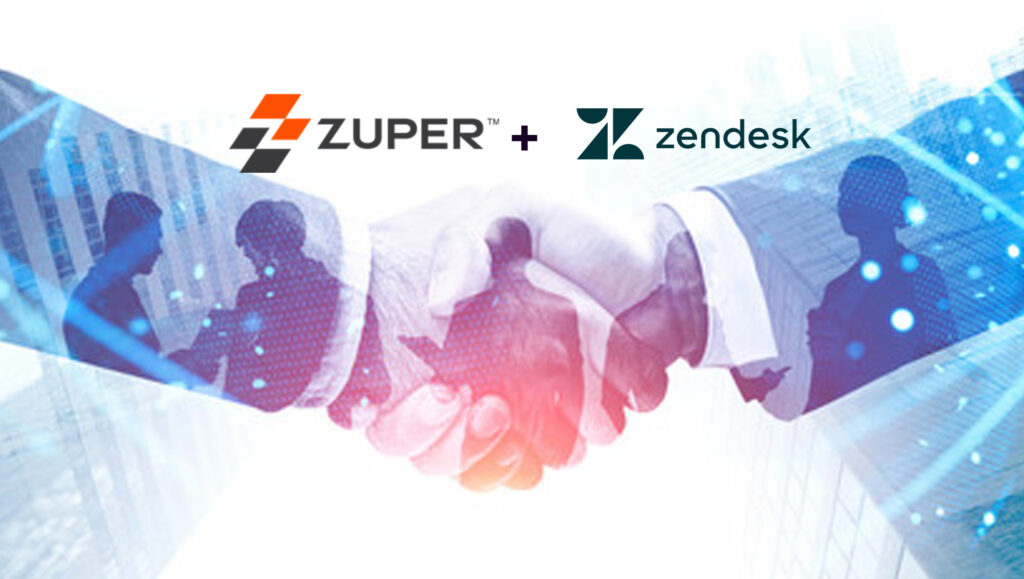 Zuper-partners-with-Zendesk-to-enable-exceptional-customer-service-experiences-in-the-field-service-industry