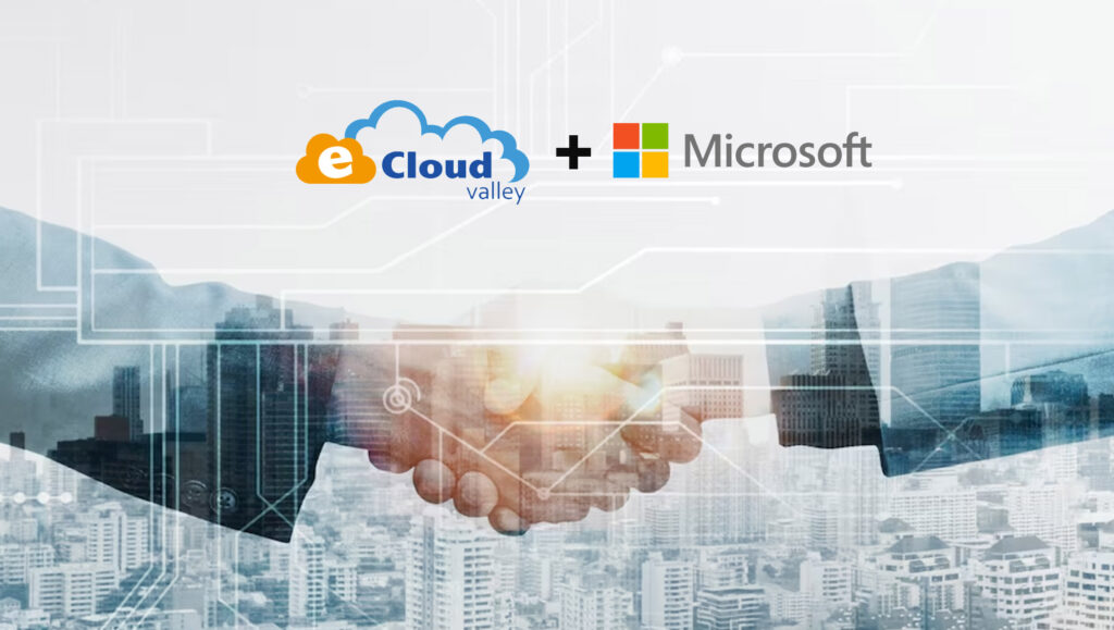 eCloudvalley and Microsoft Partner Up to Accelerate Cloud Adoption in Hong Kong