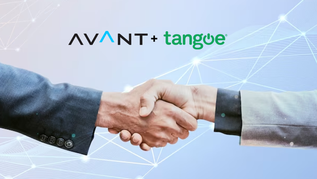 AVANT Named Top Partner of the Year by Tangoe