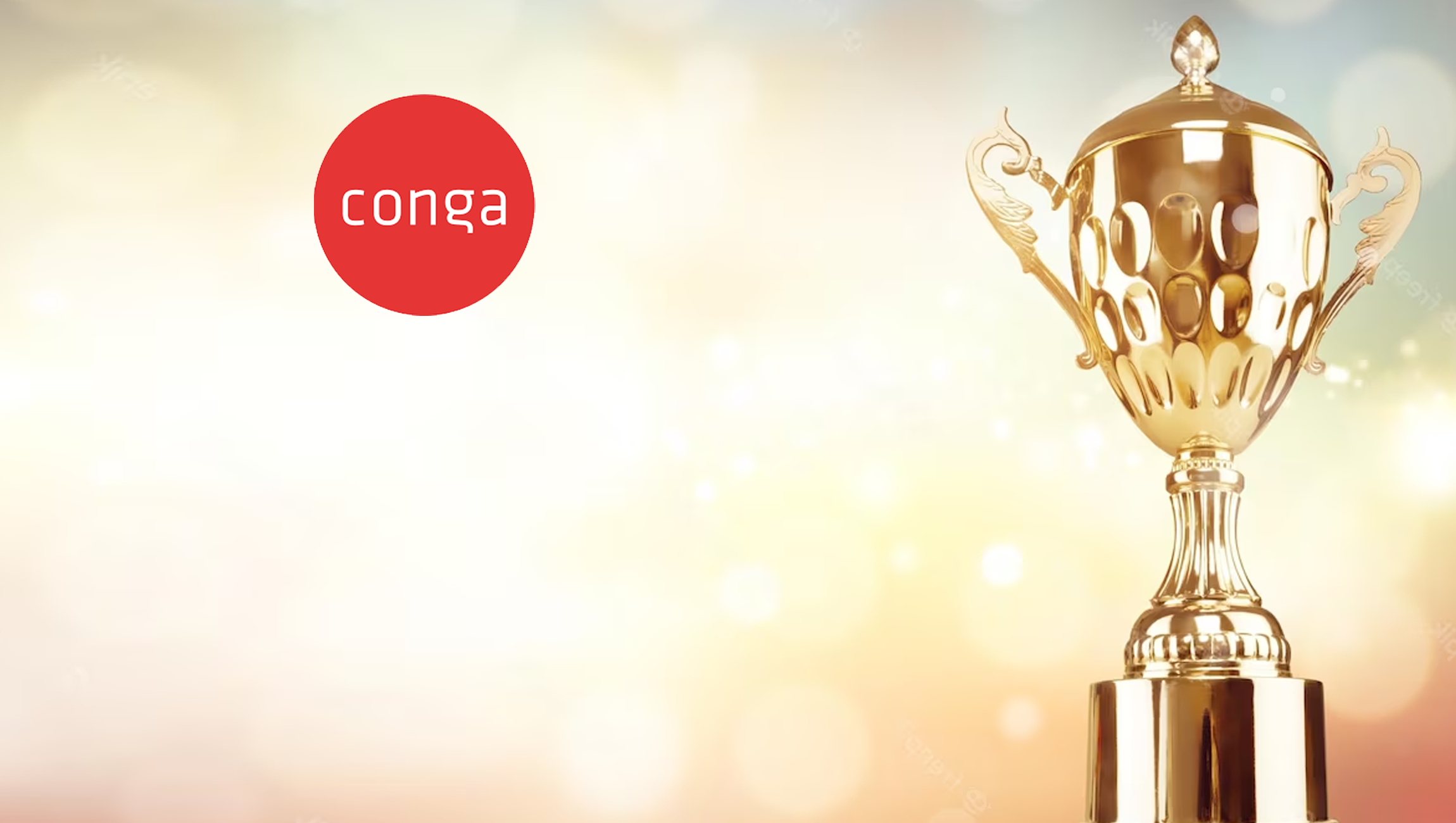 Conga Earns Esteemed 2023 Top Rated Awards from TrustRadius