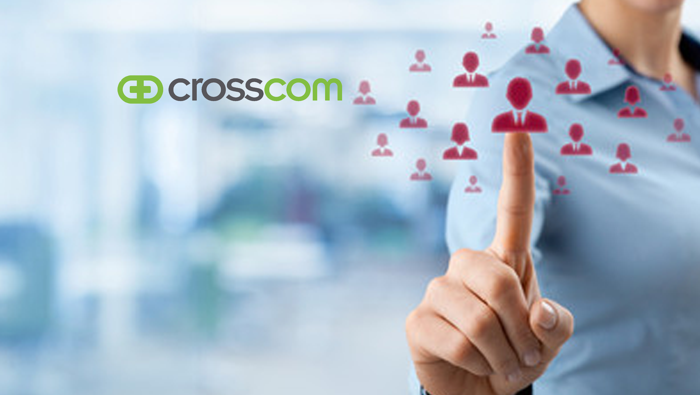 CrossCom Appoints New Executive Vice President, Sales