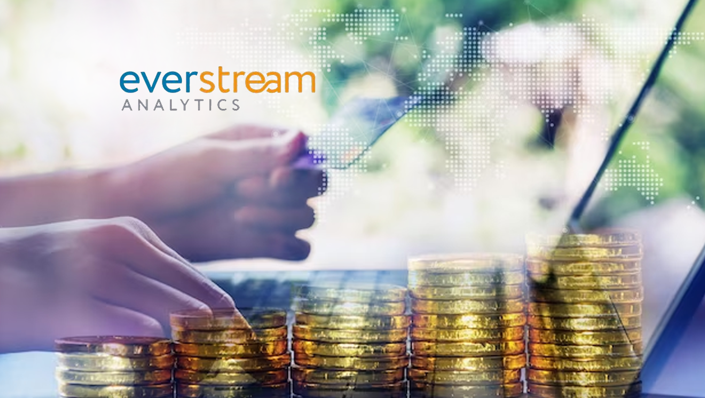 Everstream Raises $50M in Series B Funding to Accelerate Global Supply Chain Sustainability