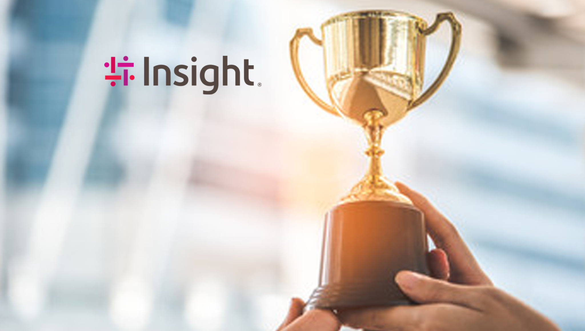 Insight Receives 2023 Americas Retail Partner of the Year Award