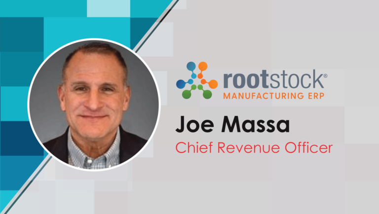 SalesTechStar Interview with Joe Massa, Chief Revenue Officer at Rootstock Software