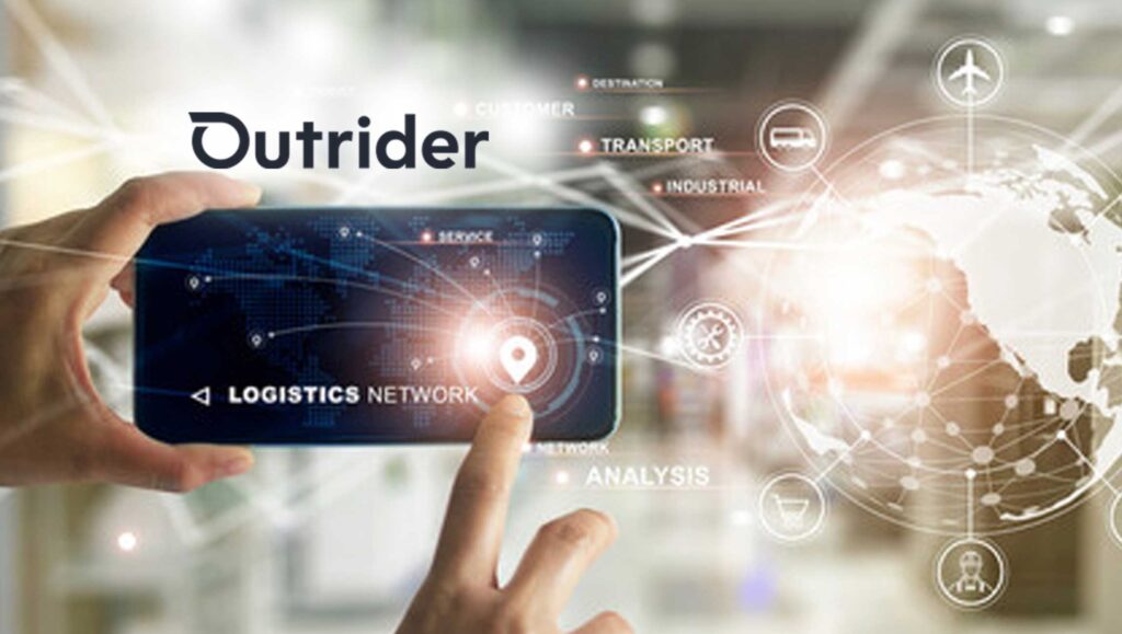 Outrider Announces Trailer Inventory Tracking Technology to Increase Distribution Yard Efficiency