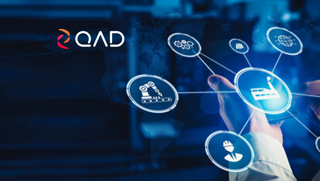 QAD to Showcase its Digital Supply Chain Solutions at InNOWvate 2023