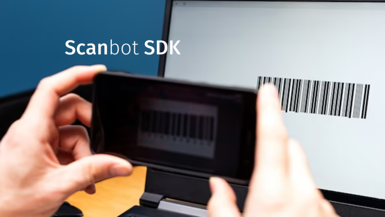 Scanbot SDK's New Web Barcode Scanner Demo Lets You Scan Barcodes From Your Browser