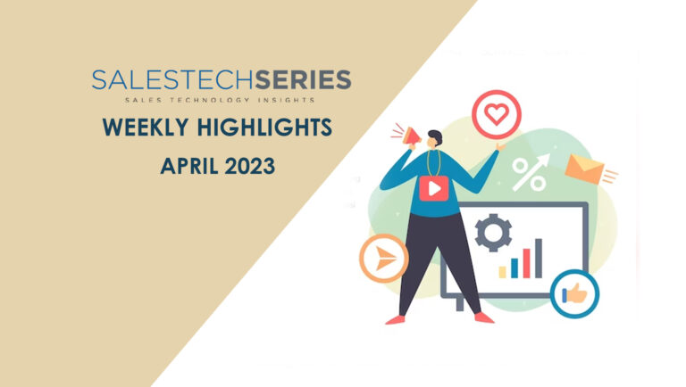 SalesTechStar’s Sales Technology Highlights of The Week: Featuring Templafy, Totango, Klaviyo and more!