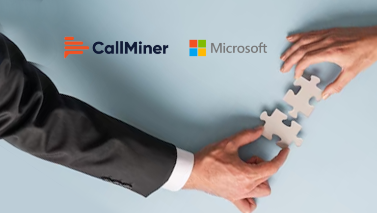 CallMiner Collaborates with Microsoft to Enhance AI and Machine Learning Capabilities