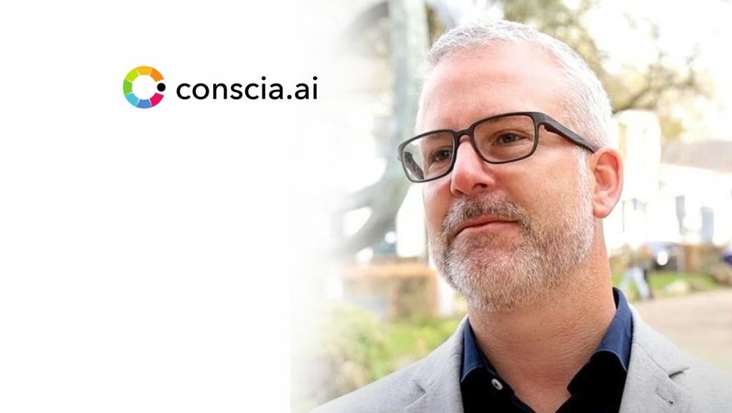 Conscia.ai, the Pioneer of Digital Experience Orchestration (DXO), Appoints Bart Omlo as Global Head of Sales