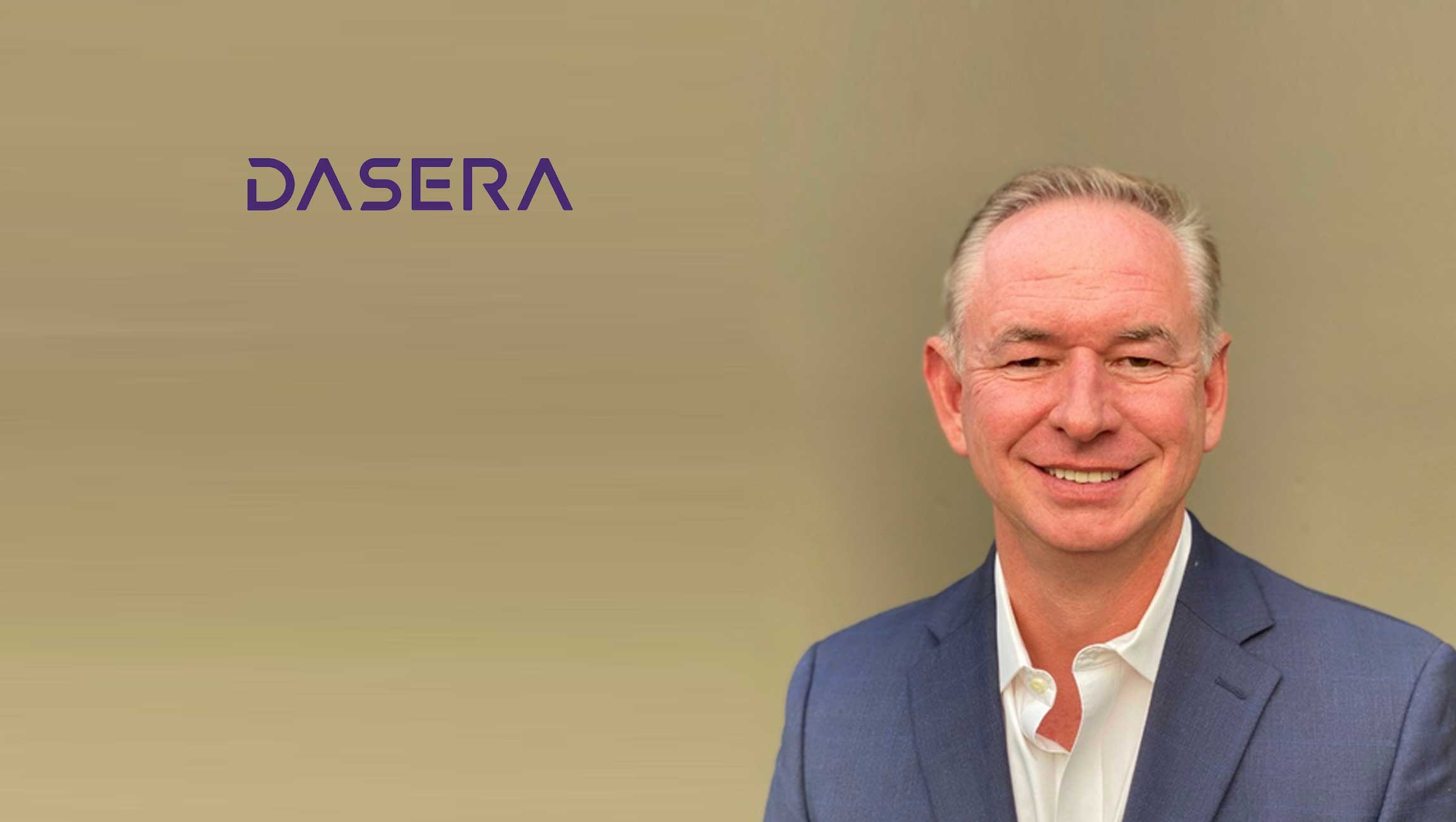 Dasera Names Seasoned Tech Executive Terry Hill as Chief Revenue Officer